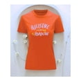 thumbnail image 2 of Playera Blusa De Quererme A Mi Misma Es Mi Revolucion Dia De La Mujer Color Anaranjado Talla Mediana Marca Emil SaEs, 2 of 4