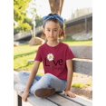 thumbnail image 2 of Live Simply Daisy T-Shirt Juniors -Image by Shutterstock,  Small, 2 of 4