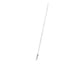 thumbnail image 1 of Pendientes brillantes con alfabeto, cadena para la oreja con diseño de corteza simple de 26 letras., 1 of 4