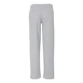 thumbnail image 3 of Gildan G18300 Sport Grey L Heavy Blend Adult Sweatpants with Pockets 44 Sport Grey Large, 3 of 5