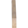 thumbnail image 4 of 5 1/2"W x 38"D x 38"H Funston Smooth Knee Brace, Douglas Fir, 4 of 4