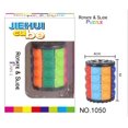 thumbnail image 5 of Rodillos mágicos del cubo de maíz: juguetes deportivos de poleas infantiles con forma única, 5 of 5