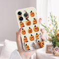 thumbnail image 1 of Proteja su iPhone 15 Pro Max 14 13 12 Pro 11 con una funda para teléfono Cool Spliced Skull, 1 of 4