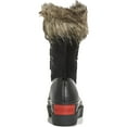 thumbnail image 3 of Sorel Women's Joan Of Arctic Next Black Mid-Calf Leather Snow Boot - 7 M, 3 of 3