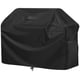 thumbnail image 2 of Protective BBQ Grill Cover Heavy-duty Durable Design For Outdoor Use 147x61x122 Cm UV Resistant 1Set, 2 of 2