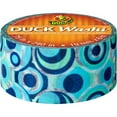 thumbnail image 3 of Duck Washi 0.75" Blue Mod Tape, 240", 3 of 3