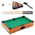 thumbnail image 6 of MAGDANA Mini Pool Game Table Set for Kids and Adults with Balls, Chalk, and Triangle Rack, 6 of 8
