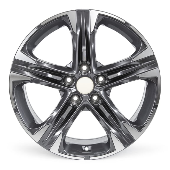 New 18" Wheel Rims for Kia K5 2021-2023,18 x 7.5 inch Alloy Gray Rims