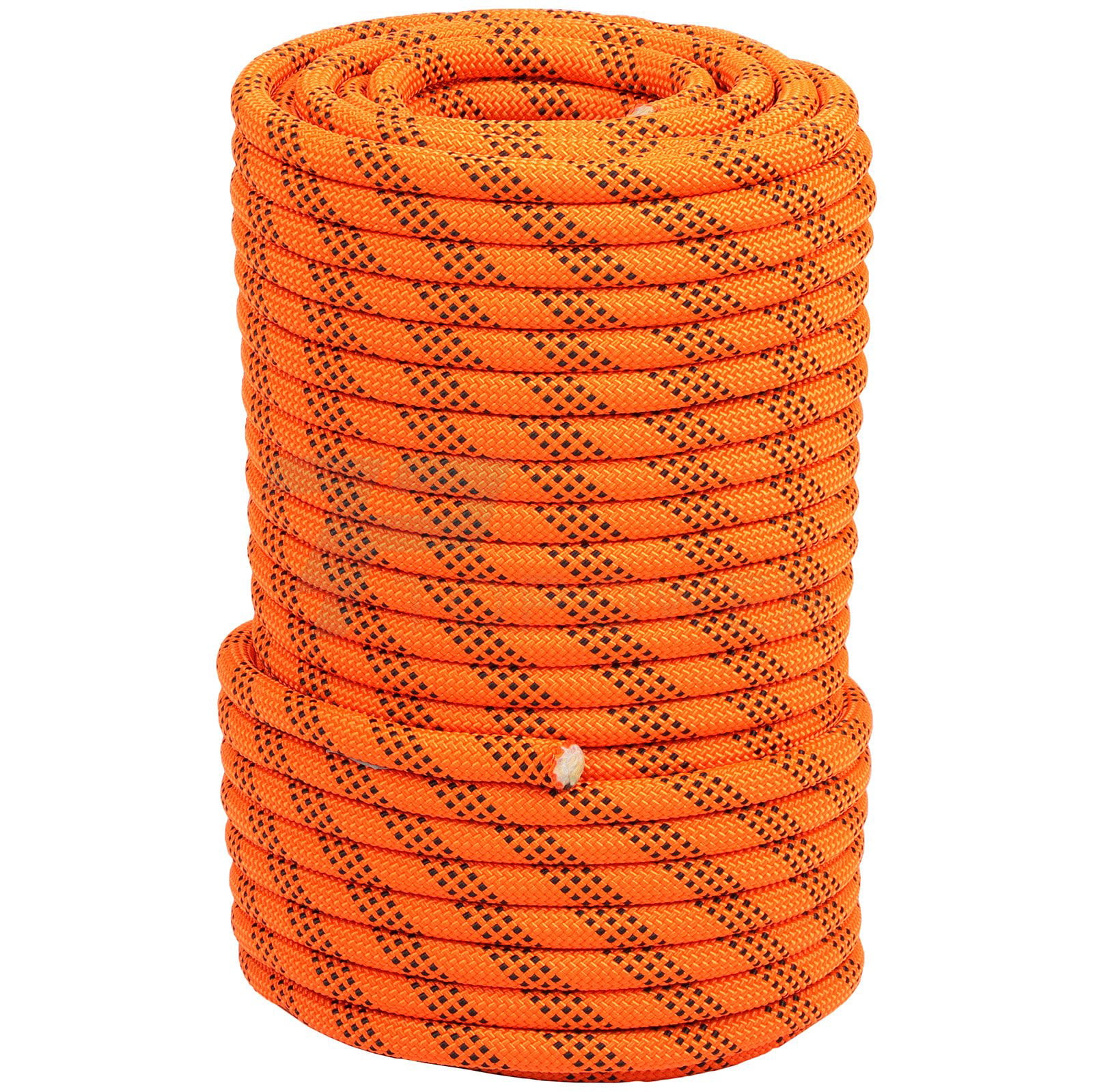 0.43" Double Braid Polyester Rope 150FT 8400 BREAKING STRENGTH 