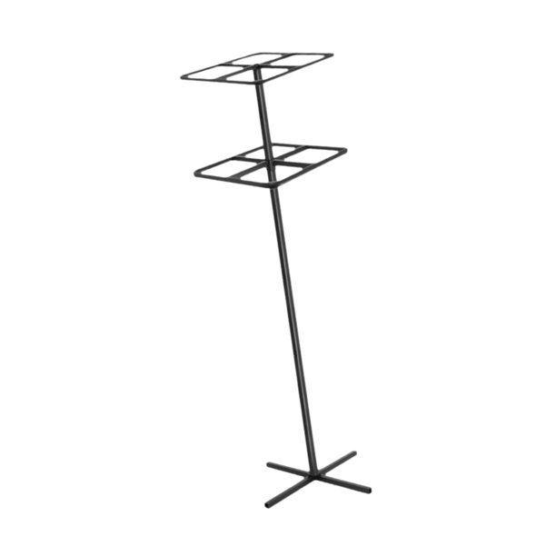 Estructura de soporte para plantas de pitahaya de 2 , desmontable, decorativa, resistente y ajustable, para rosas de interior y exterior.