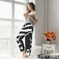 thumbnail image 5 of Bixox Women's Memorial Day1 Patterned Pajama Pants Loungewear, 5 of 5