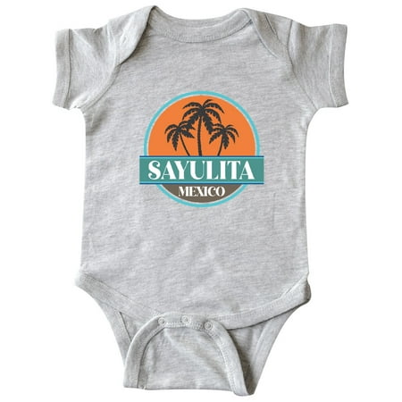 

Inktastic Sayulita Mexico Vacation Souvenir Gift Baby Boy or Baby Girl Bodysuit