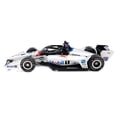 thumbnail image 2 of Dallara IndyCar #15 Graham Rahal "Mobil 1" Rahal Letterman Lanigan Racing (Road Course Configuration) "NTT IndyCar Series" (2025) 1/18 Diecast Model Car by IXO Models, 2 of 6