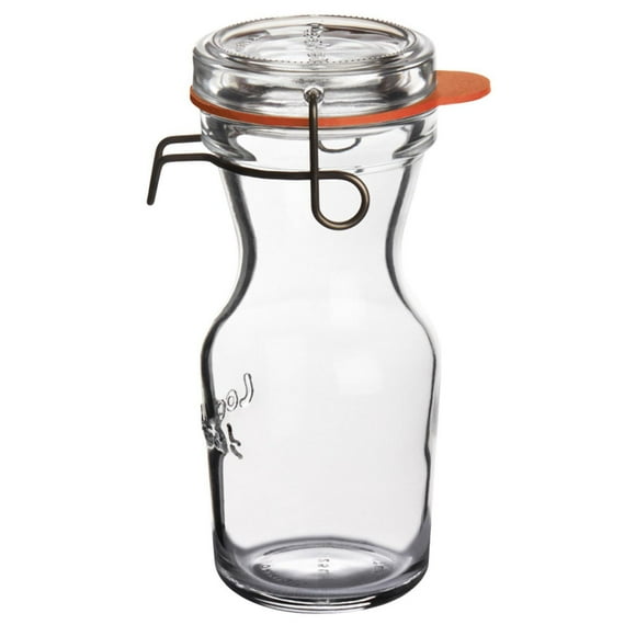 De fabrication Italienne, Luigi Bormioli Lock-Eat Carafe 25 cl