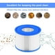 thumbnail image 3 of Lay-Z-Spa Filter (VI), kompatibel med alla Lay-Z-Spa badtunna modeller, 3 of 5