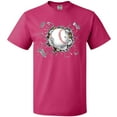 thumbnail image 3 of Inktastic Baseball Breakthrough T-Shirt, 3 of 5