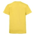 thumbnail image 2 of Jerzees Schoolgear Boys/Girls Classic Plain Ringspun Cotton T-Shirt, 2 of 4
