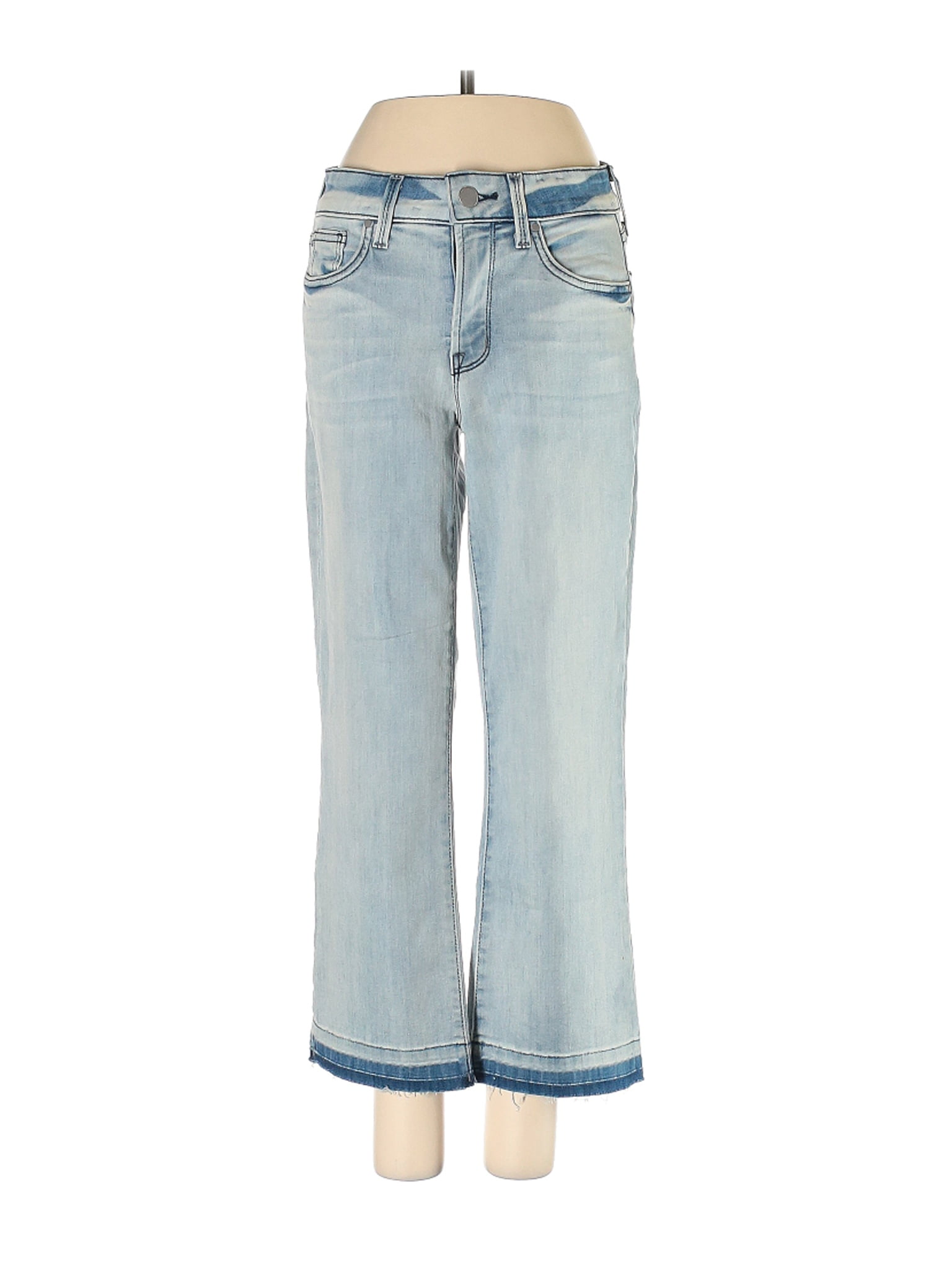 NYDJ PreOwned Not Your Daughter's Jeans Women's Size 0 Jeans