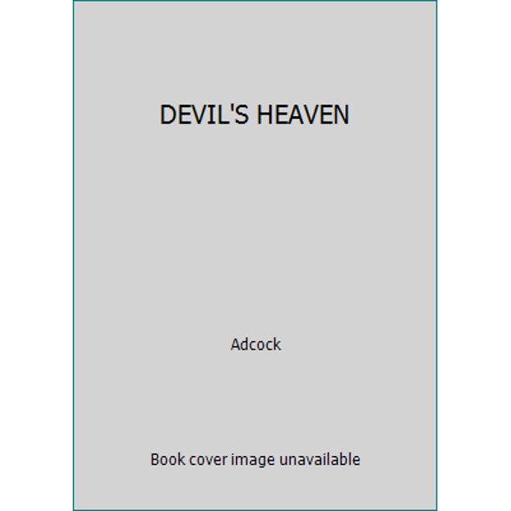 Pre-Owned DEVIL'S HEAVEN (Paperback) 0671770438 9780671770433