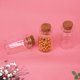 thumbnail image 3 of 10 botellas pequeñas de vidrio con tapas de corcho, mini botellas de vidrio con tapones, frascos de hechizos vacíos, botellas pequeñas para mensajes, pequeñas botellas de deseos, poti en miniatura, 3 of 5