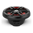 thumbnail image 4 of Rockford Fosgate 3 Pair M2-65B M2 Series 6.5" Color Optix Marine 2-Way System- Black & Stainless Grilles Included, 4 of 7