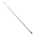 thumbnail image 6 of Docooler Telescopic Radio Antenna 4 Sections Chromium-plating Copper Antenna 360° Rotatable, 6 of 7