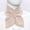 Beige, variant on Scarf for Women Neck,Hiking Warm Wool Knitted Fake Collar With Crossed Small Neck Cover,Windproof Warm Fashion Scarf for Women Neck for Women