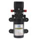 thumbnail image 2 of Water Pressure Diaphragm Pump Self Priming Diaphragm Pump High Pressure Water Pump for Outdoor RL 2202 12V, 2 of 5