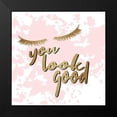 thumbnail image 2 of Allen, Kimberly 20x20 Black Modern Framed Museum Art Print Titled - Hello Diva 5, 2 of 5
