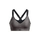 thumbnail image 4 of Sujetador deportivo Under Armour UA Infinity High Heather para mujer, gris, 4 of 5
