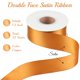 thumbnail image 2 of Cinta decorativa MAYREEL, rollo de 3,8 cm, cobre satinado, 22,9 m, 2 of 9