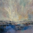 thumbnail image 3 of Vassileva, Silvia 12x12 Black Modern Framed Museum Art Print Titled - Coastal View II, 3 of 5