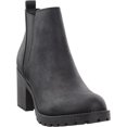 thumbnail image 2 of Dirty Laundry  Womens Lisbon Platform  Casual Boots   Ankle Mid Heel 2-3", 2 of 7