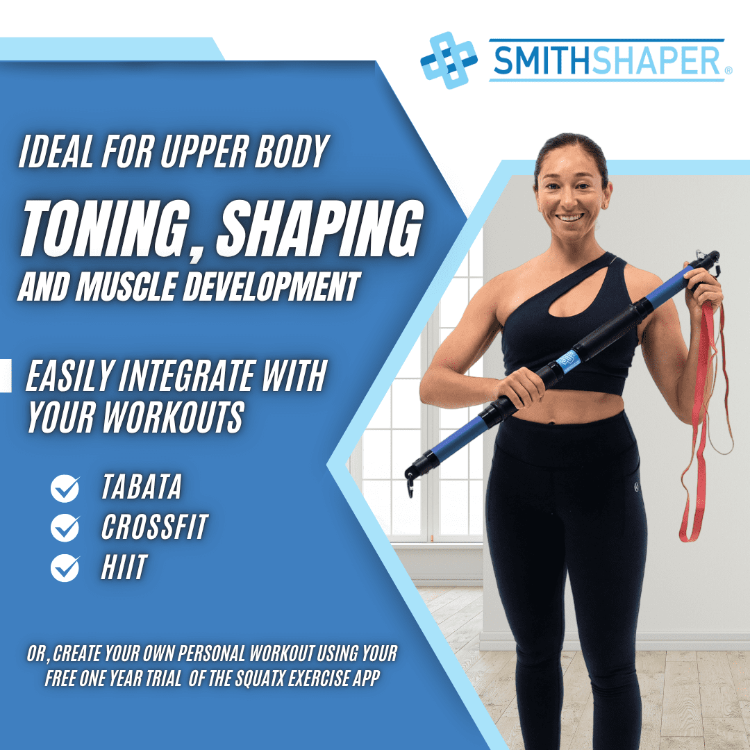 S3-BAR - S3 BAND BAR™ - Multi-Grip Resistance Band Bar