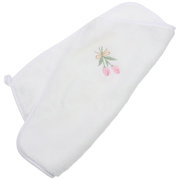 OULII Floral Handkerchief for Women 1Pack of Absorbent and Practical Hanging Storage in Gold for Weddings