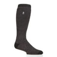 thumbnail image 4 of Heat Holders® Men's Gabriel ORIGINAL™ Twist Long Socks | Advanced Thermal Yarn | Thick Boot Socks Cold Weather Gear | Warm + Soft, Hiking, Cabin, Hunting, Outdoor, Cozy Socks, 4 of 5