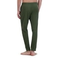 thumbnail image 2 of Hanes Originals Men's 100% Soft Cotton French Terry Knit Sleep Jogger, Sizes S-2XL, 2 of 5