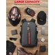 thumbnail image 4 of Mochila impermeable para casco de moto KEMIMOTO 20L, 4 of 6