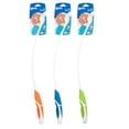 thumbnail image 5 of Chuckit! Pro 25M Dog Ball Launcher Dog Toy, 25" Handle, Compatible with Medium 2.5" Ball (Included), for Breeds 20 to 60 lb, Pack of 1, Assorted Colors (Orange/Blue/Green), 5 of 10