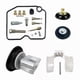 thumbnail image 1 of Applicable Suzuki Burgman 400 Skywave400 AN400 98-02 Carburetor Repair Kit Scooter Carb Float Parts, 1 of 5