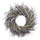 thumbnail image 1 of Guirnalda De Puerta Artificial, Guirnalda De Flores De Lavanda Colgante, Decoración De Boda Para El Hogar Sunnimix corona de puerta, 1 of 8