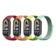 thumbnail image 1 of 4 Correas De Nylon Para Xiaomi Mi Band 8 9 Smart Band, 1 of 4