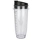 thumbnail image 3 of Vaso de Repuesto Bling Bling 32Oz con Tapa Compatible con Exprimidor Nutri Ninja, 3 of 14