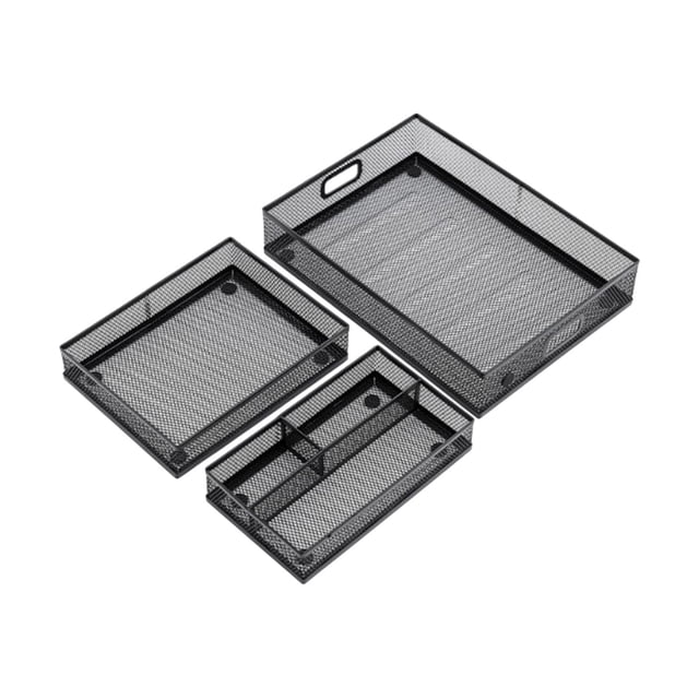 Stackable Plastic Storage Bins, Open Front Door Design, Clear, For Closet Organizers, 12-Pack, Stackable, Transparent, For Home, Office, Kitchen, Heavy-Duty Plastic, Storage Solutions, $BS$3