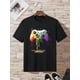 thumbnail image 1 of [Camiseta de algodón vibrante] Camiseta de algodón suave para niño | Gráfico de mando de juego vibrante, cuello redondo informal, manga corta, camiseta de verano para niños pequeños, ropa para pread, 1 of 6