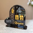 thumbnail image 4 of VBBHG Ramadan Advent Calendar 2026, Eid Mubarak Countdown Calendars Tracker Date Gift DIY Arabic Muslim Islamic Holiday Table Home Decorations Count Down Calendar, 4 of 4