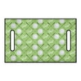 thumbnail image 2 of Xoenoiee Green Golf Ball Pattern Golf Cart Accessories Golf Cart Seat Towel Protector Anti-Hot Decorative Golf Cart Cover for Club Car Universal Fit Machine Washable, 2 of 5