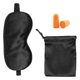 thumbnail image 2 of Fashionable Blackout Sleep Mask With Ear Plugs For Men And Women Travel Convenience 1 Set, 2 of 3