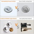thumbnail image 4 of Dww-universal Pop Up Basin Drain With Anti-clogging Filter, Kitchen Sink Drain (34-38mm), 4 of 5
