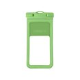 thumbnail image 2 of Innovative Phone Storage Bag Easy Use PVC Hanging Rope Waterproof Phone Pouch for Swimming,Green, 2 of 8